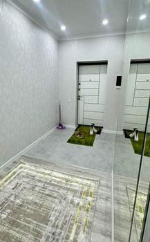 1-к квартира, на длительный срок, 47м2, 4/9 этаж
