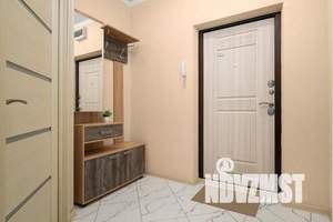 1-к квартира, посуточно, 40м2, 6/18 этаж