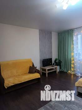 Студия квартира, посуточно, 36м2, 4/9 этаж