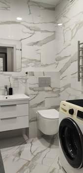 1-к квартира, на длительный срок, 38м2, 7/24 этаж