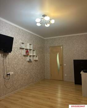 1-к квартира, на длительный срок, 42м2, 1/12 этаж