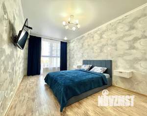 2-к квартира, посуточно, 65м2, 8/25 этаж