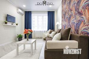 2-к квартира, посуточно, 50м2, 12/25 этаж