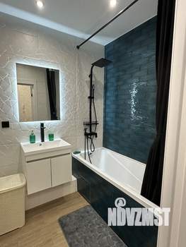 1-к квартира, на длительный срок, 43м2, 5/24 этаж