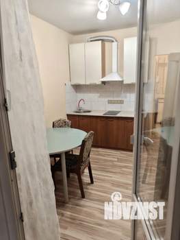 1-к квартира, на длительный срок, 45м2, 9/17 этаж