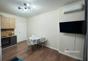 1-к квартира, на длительный срок, 34м2, 5/24 этаж