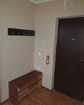 1-к квартира, на длительный срок, 41м2, 2/12 этаж