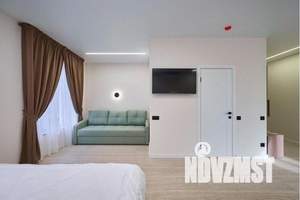 1-к квартира, посуточно, 25м2, 2/3 этаж