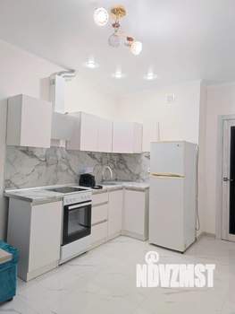 1-к квартира, на длительный срок, 39м2, 6/17 этаж