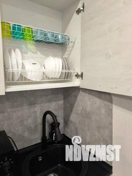 Студия квартира, посуточно, 23м2, 1/17 этаж