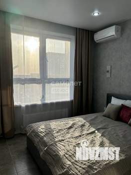 1-к квартира, на длительный срок, 37м2, 9/18 этаж