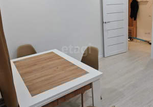 1-к квартира, на длительный срок, 42м2, 3/9 этаж