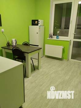 1-к квартира, на длительный срок, 40м2, 3/18 этаж