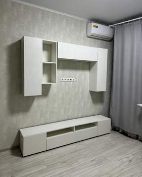 1-к квартира, на длительный срок, 29м2, 1/6 этаж