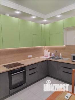 1-к квартира, на длительный срок, 45м2, 15/22 этаж