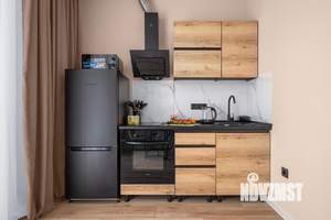 1-к квартира, на длительный срок, 34м2, 15/18 этаж