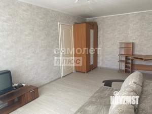 1-к квартира, на длительный срок, 40м2, 14/17 этаж