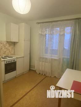 1-к квартира, на длительный срок, 40м2, 6/17 этаж