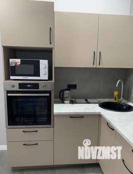 1-к квартира, на длительный срок, 45м2, 17/24 этаж