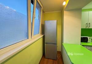 1-к квартира, на длительный срок, 33м2, 6/6 этаж