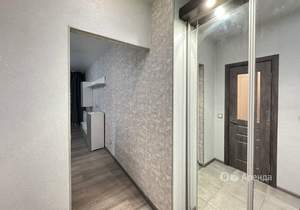 Студия квартира, на длительный срок, 21м2, 16/16 этаж