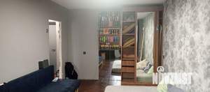 1-к квартира, на длительный срок, 30м2, 3/5 этаж