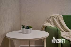 1-к квартира, посуточно, 21м2, 1/1 этаж