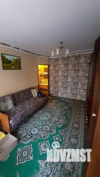2-к квартира, на длительный срок, 47м2, 2/5 этаж