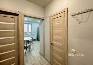 1-к квартира, на длительный срок, 33м2, 4/21 этаж