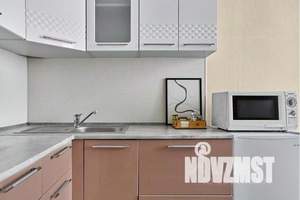 1-к квартира, посуточно, 41м2, 16/18 этаж