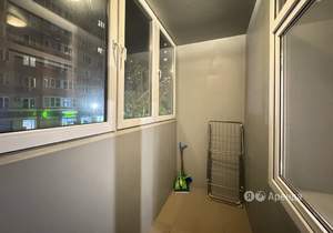 Студия квартира, на длительный срок, 24м2, 2/22 этаж