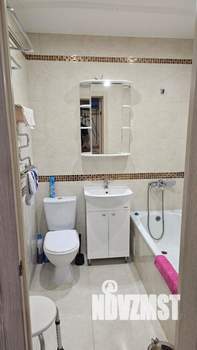 1-к квартира, на длительный срок, 40м2, 14/18 этаж