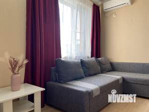 1-к квартира, посуточно, 39м2, 1/1 этаж