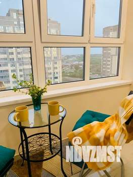 2-к квартира, посуточно, 45м2, 19/24 этаж