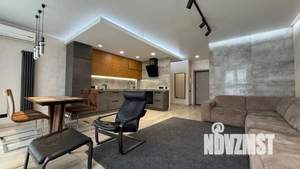 2-к квартира, посуточно, 70м2, 1/1 этаж