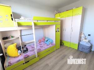 1-к квартира, на длительный срок, 35м2, 8/17 этаж