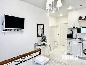 1-к квартира, посуточно, 19м2, 1/1 этаж