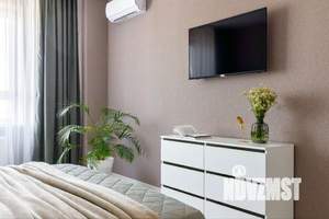 1-к квартира, посуточно, 65м2, 1/1 этаж