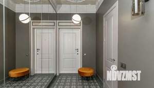 1-к квартира, на длительный срок, 38м2, 2/4 этаж