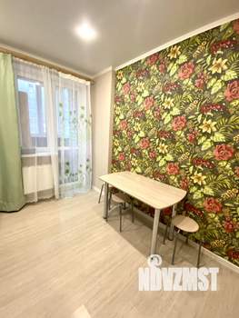 1-к квартира, на длительный срок, 34м2, 13/19 этаж