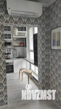 2-к квартира, посуточно, 43м2, 6/25 этаж