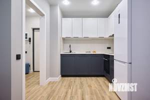 1-к квартира, на длительный срок, 41м2, 10/24 этаж