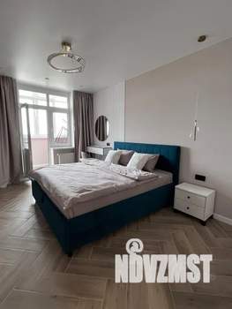 2-к квартира, посуточно, 73м2, 16/17 этаж