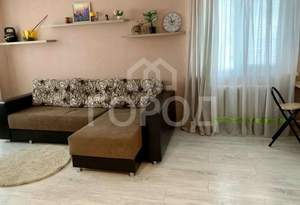 1-к квартира, на длительный срок, 32м2, 4/5 этаж