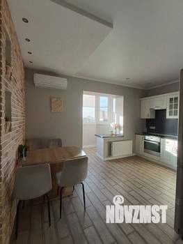 2-к квартира, посуточно, 60м2, 4/20 этаж