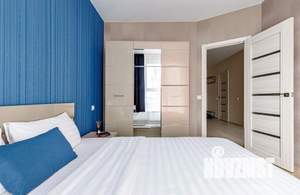 2-к квартира, посуточно, 55м2, 1/1 этаж