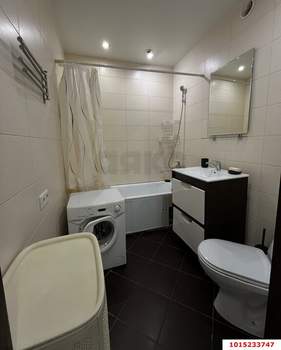 Студия квартира, на длительный срок, 30м2, 6/6 этаж