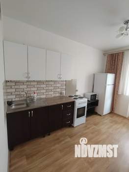 1-к квартира, на длительный срок, 35м2, 6/17 этаж