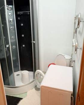 Студия квартира, на длительный срок, 21м2, 3/17 этаж