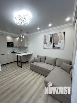 1-к квартира, на длительный срок, 40м2, 5/24 этаж